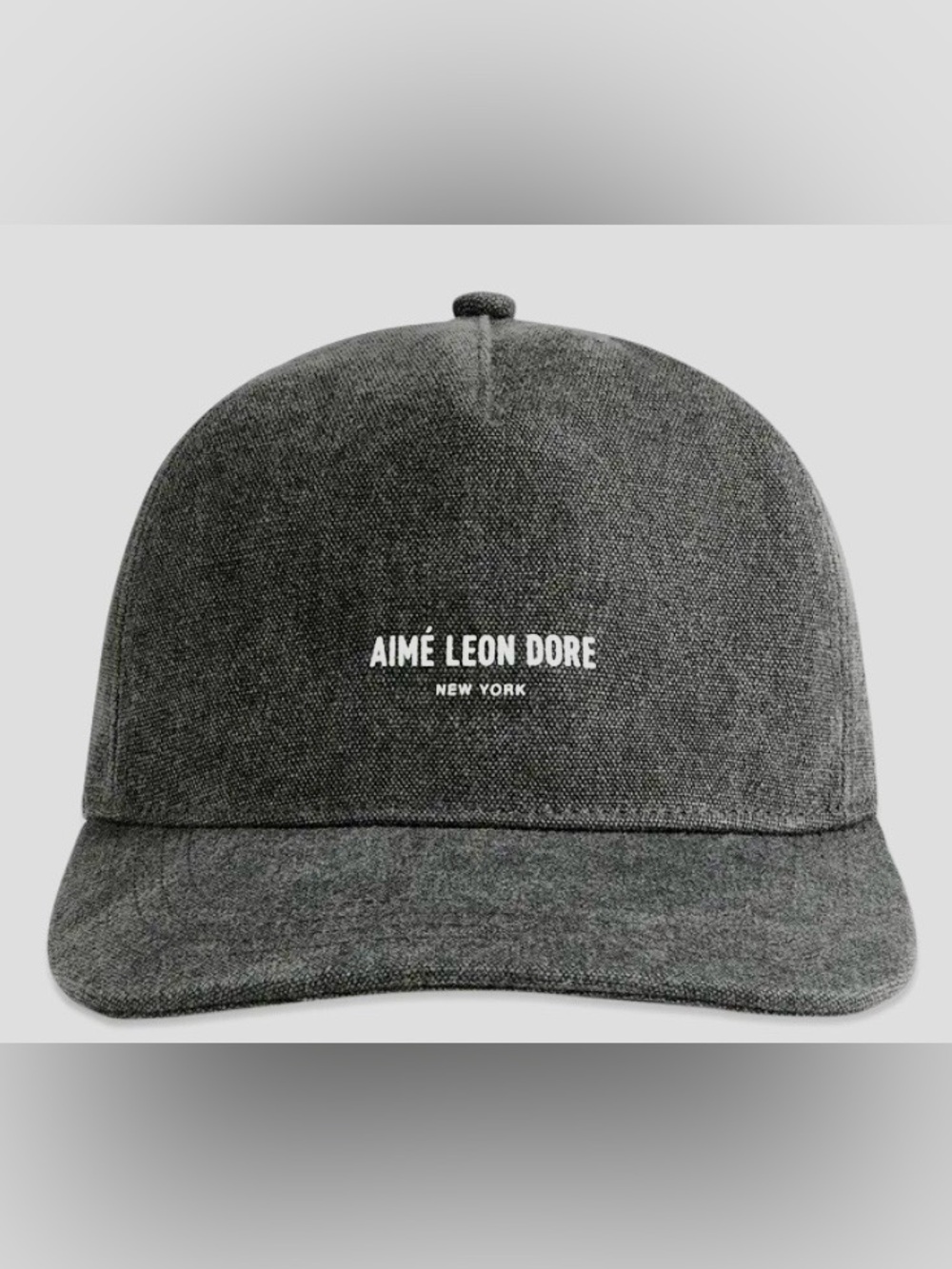 Aimé Leon Dore Micro Logo Hat